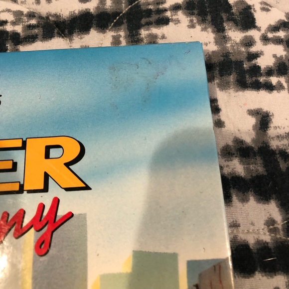 Oliver & Company Disney Hardcover Book - Picture 3 of 8